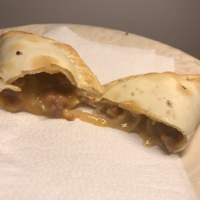 Photo of the dish “Empanada Burger”