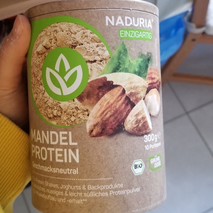 review photo of Naduria Mandel Proteine shared by @lra on 09 Jan 2022 - review
