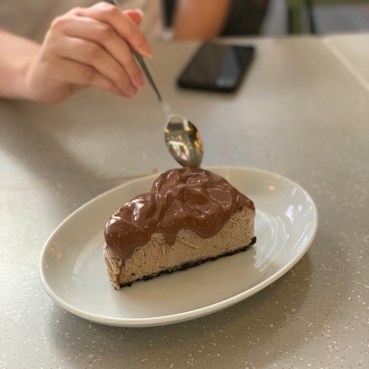 photo of Privé Somerset Oreo Mudpie shared by @jashment on  14 May 2020 - review
