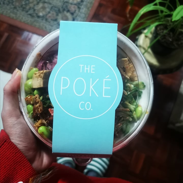 photo of The Poke Co - Claremont DIY Poké Bowl shared by @canziscity on  27 Jun 2022 - review