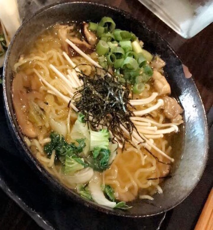 review photo of Buya Ramen Mushroom Ramen shared by @savannac on 08 Nov 2019 - review