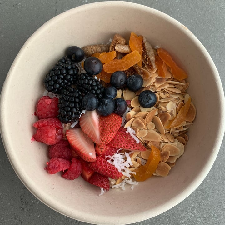 photo of Chye Seng Huat Hardware Vegan Muesli shared by @clarack on  31 Oct 2021 - review