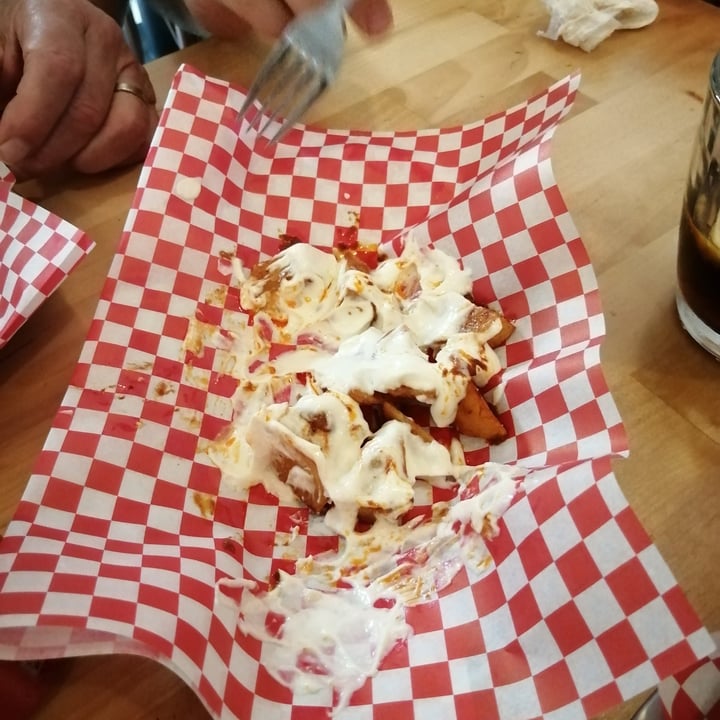review photo of LA GOLOSA VEGAN VURGER Potatoes shared by @lelerelereee on 26 Sep 2021 - review