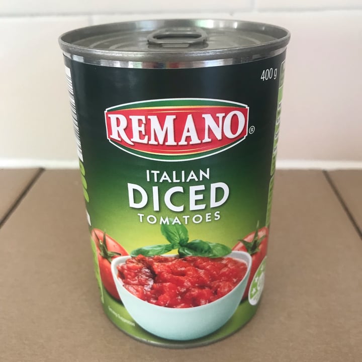 Remano Italian Diced Tomatoes Review abillion