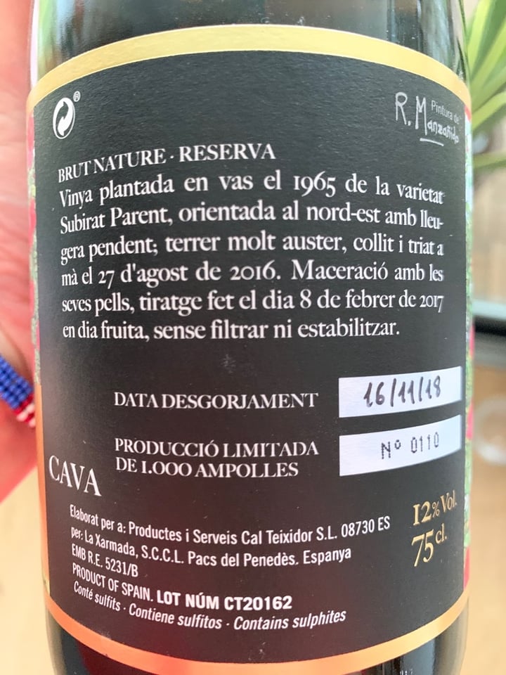 review photo of Cal Teixidor Masia Cal Salines shared by @marturski on 10 Dec 2019 - review