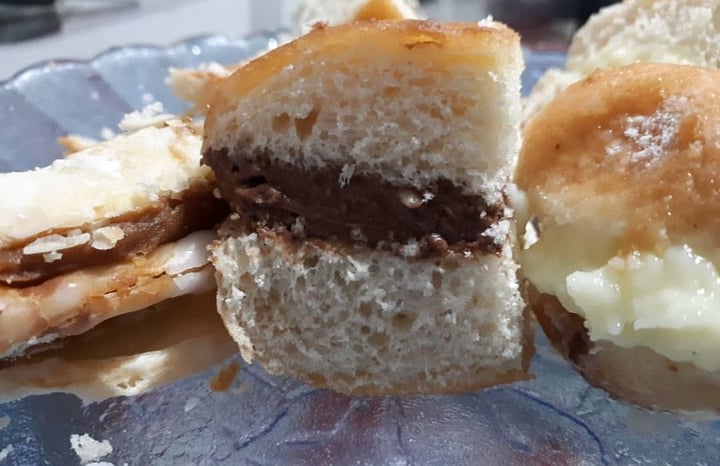 photo of Sablee Vegana Donuts shared by @lauraliber on  07 Sep 2019 - review