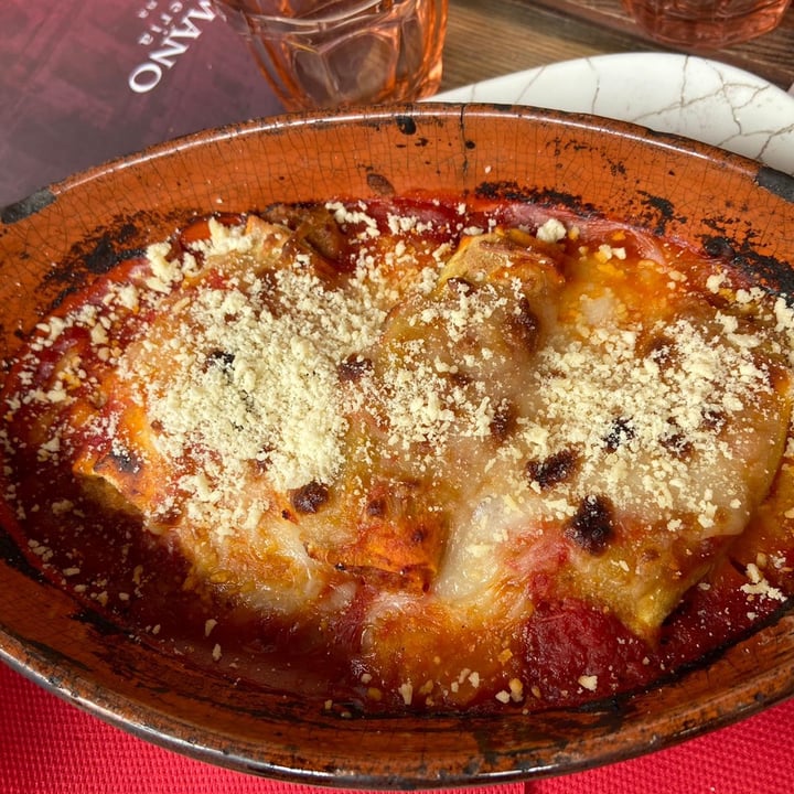 photo of Rifugio Romano Cannelloni Vegan shared by @coloratantonella on  20 Oct 2021 - review