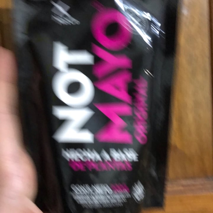 photo of NotCo Not Mayo Original - Doypack  shared by @candelacopes on  20 May 2021 - review