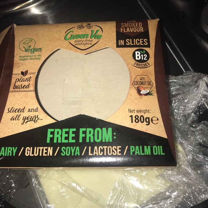 review photo of GreenVie Foods Gouda Cheese shared by @infinitelove on 03 Nov 2022 - review