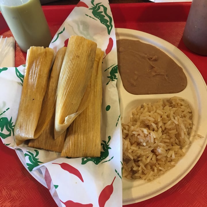 review photo of El Palote Panaderia Tamales shared by @f3l1p3 on 26 Jan 2019 - review