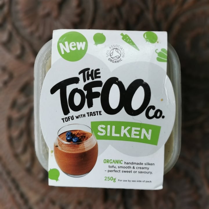 photo of The Tofoo Co. Silken tofu shared by @bananacake on  07 May 2022 - review