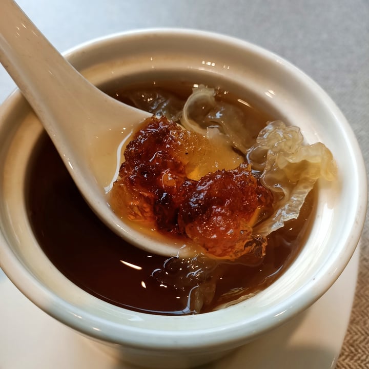 photo of Elemen @ PLQ Mall Double Boiled Lemongrass With Peach Gum shared by @yamspotatoes on  05 Jun 2020 - review