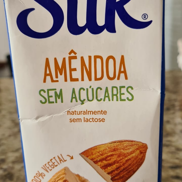 review photo of Silk Alimento com amêndoa shared by @monicamacedo on 01 May 2022 - review