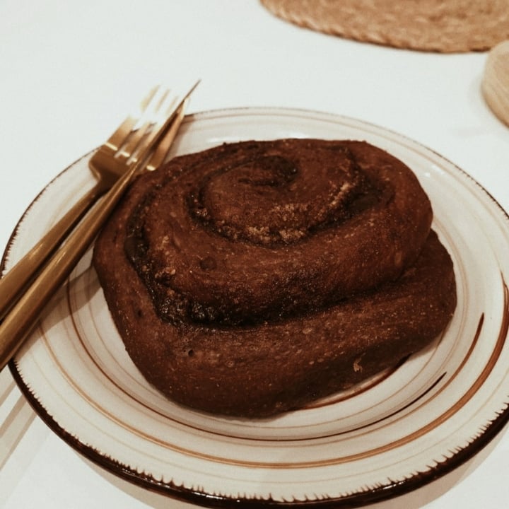 photo of Pumpernickel Artisan Bakery Rollito De Cacao shared by @andreaportelaf on  29 Sep 2020 - review
