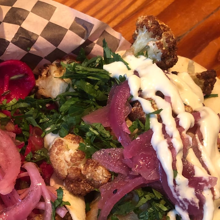 review photo of Tacovore Herbivore special shared by @sydandbeats on 01 Apr 2022 - review