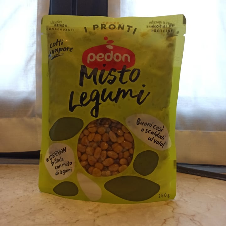 review photo of Pedon Misto legumi shared by @cipsi on 15 Apr 2022 - review
