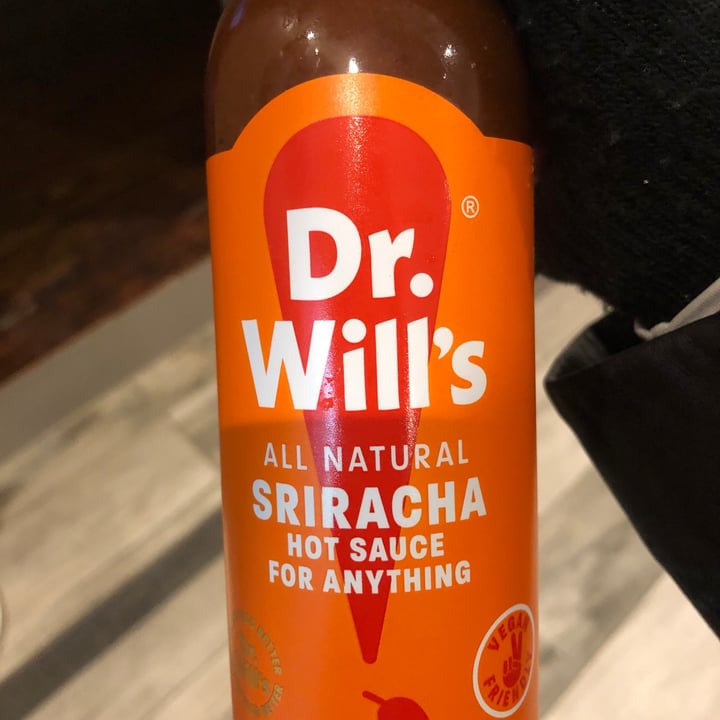 photo of Dr Will’s Sriracha shared by @daisyeatsplants on  13 Mar 2021 - review