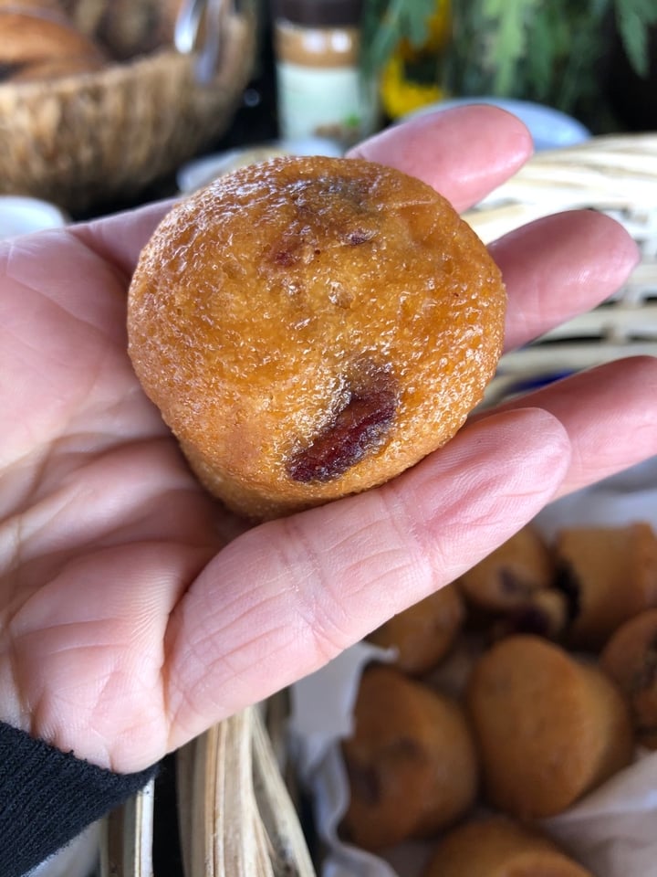 photo of Abe's Vegan Muffins Cranberry Orange Zest Mini Muffins shared by @courtlynn on  25 Nov 2019 - review