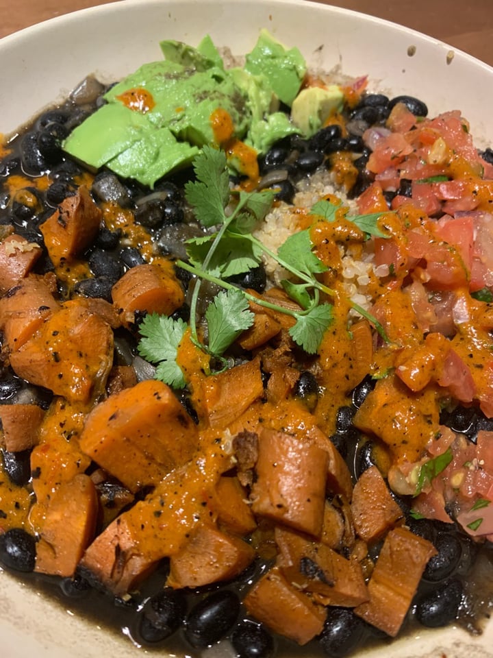photo of Veggie Grill Sonoran Bowl shared by @clairecancook on  23 Jan 2019 - review