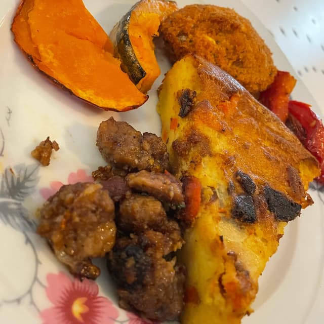 Photo of the dish “Piatto misto”