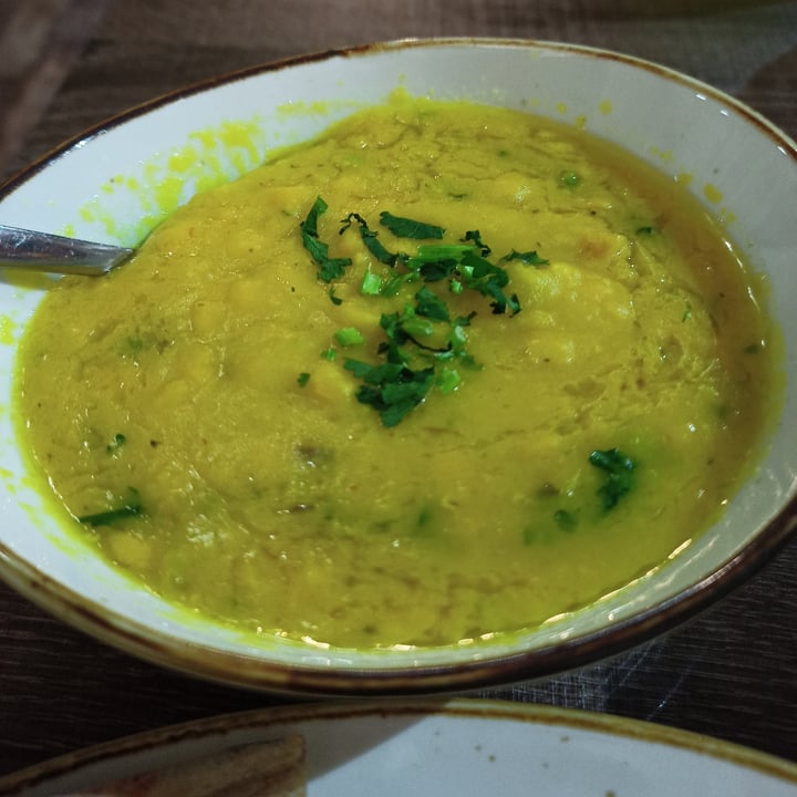review photo of Papadams - Indian Street Food Tarka Dal shared by @enniwestt2 on 02 May 2021 - review