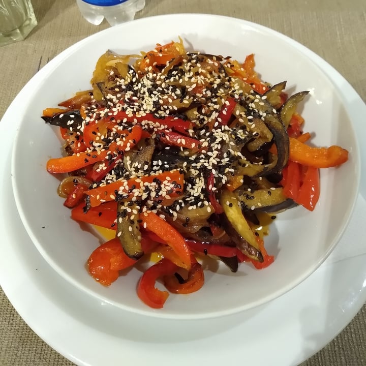 review photo of Riviera Parador Chop Suey (sin langostinos) shared by @valentina14 on 17 Aug 2021 - review