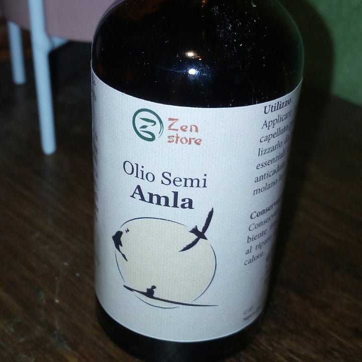 review photo of Zenstore-Natura Zen SRL Olio Semi Amla shared by @manu7 on 23 Nov 2021 - review