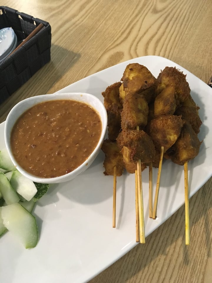 review photo of Food Fortune Vegetarian Restaurant 食来运转 StirFry Pumpkin glass noodles shared by @derrique79 on 19 May 2019 - review