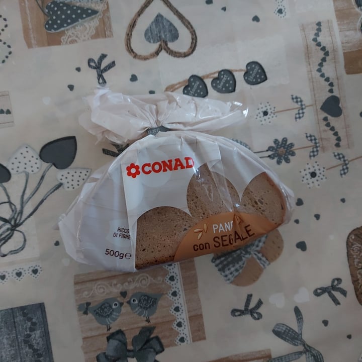 photo of Conad Pane di segale shared by @salerena on  24 Nov 2021 - review