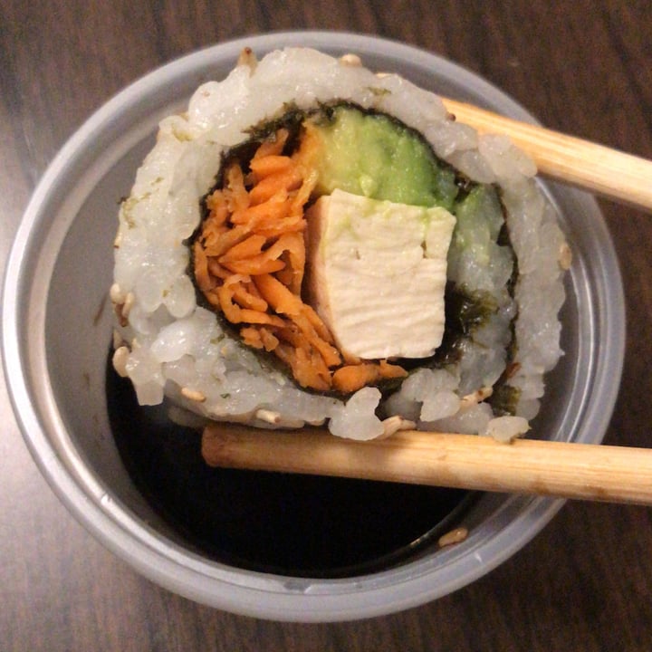 photo of Sushi Are Sushi Are shared by @nanuhry on  21 Mar 2021 - review