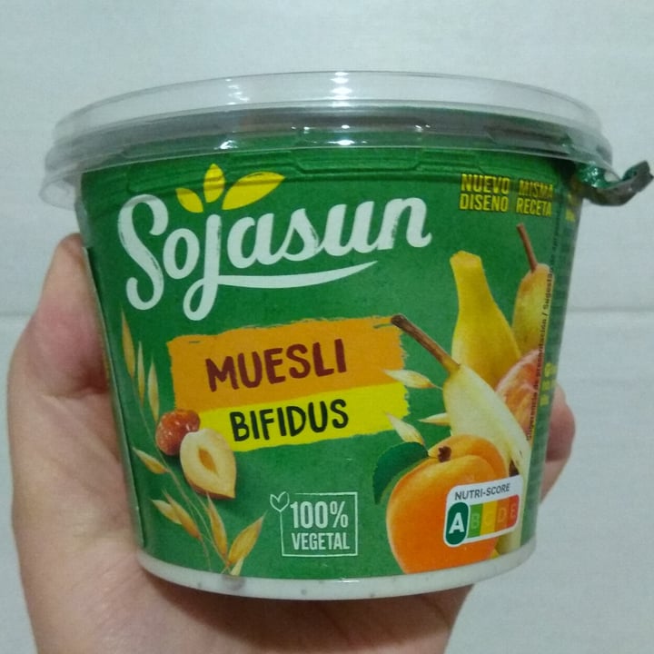 photo of Sojasun Bifidus Muesli shared by @sululita on  21 Oct 2022 - review