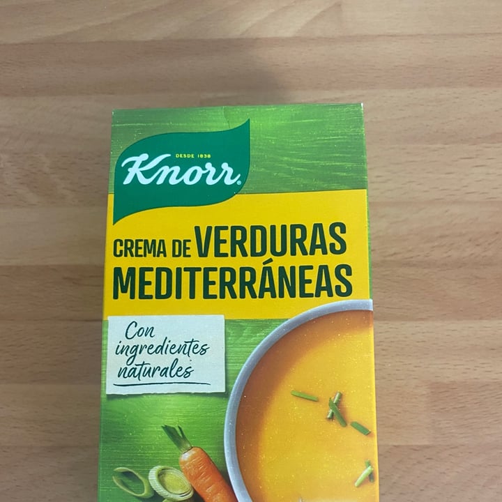 photo of Knorr Caldo De Vegetales shared by @naturalboy on  13 Jul 2021 - review