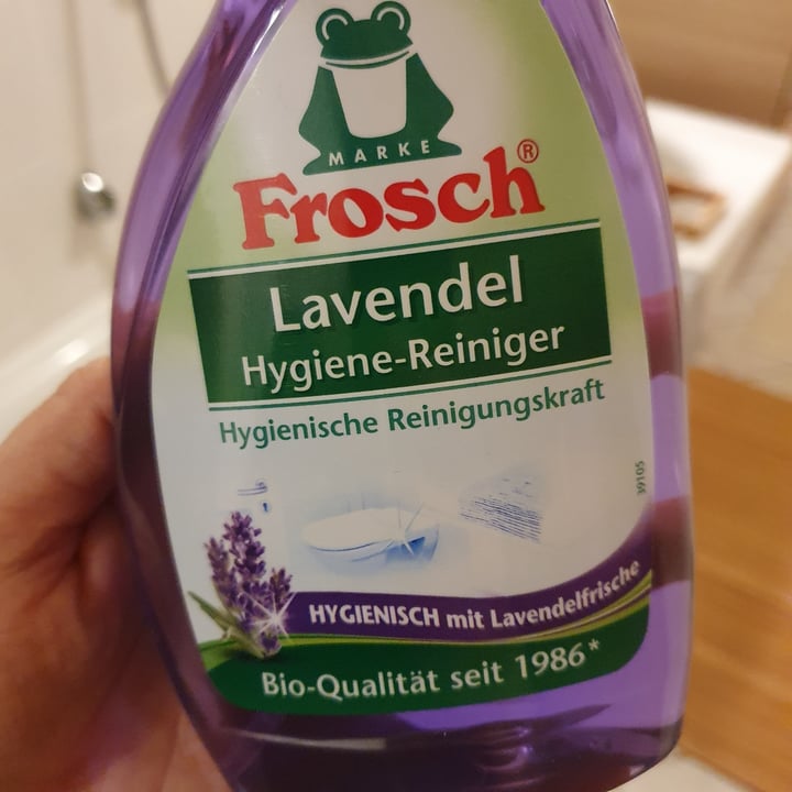 Hygiene-Reiniger