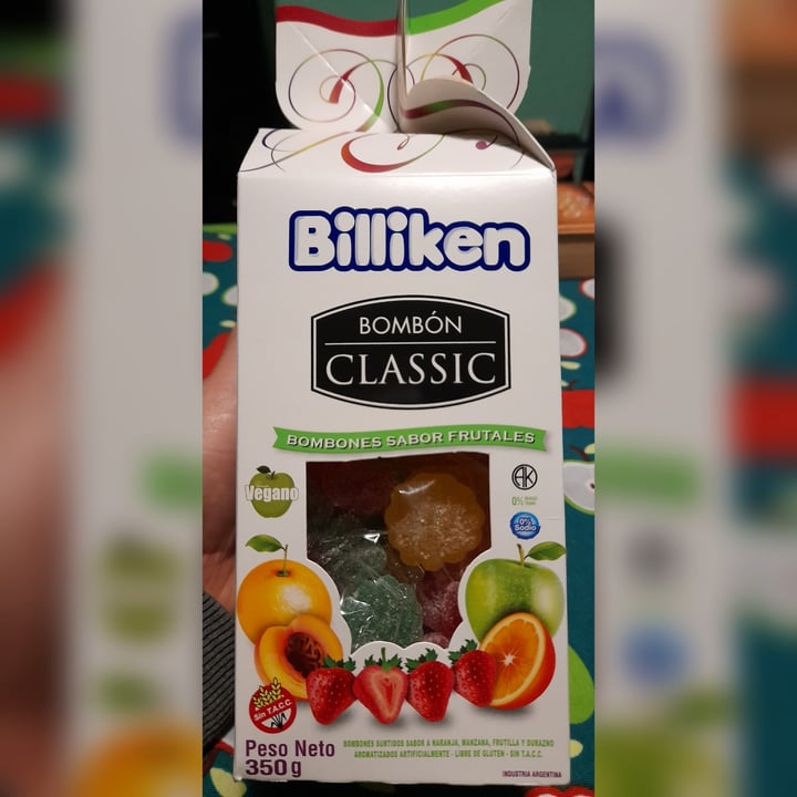 photo of Billiken Bombón Classic shared by @lp0694 on  30 Jun 2022 - review