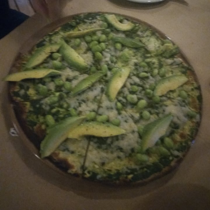 photo of Col'Cacchio Pizzeria Cosi Verde shared by @shanhart on  21 Jul 2020 - review
