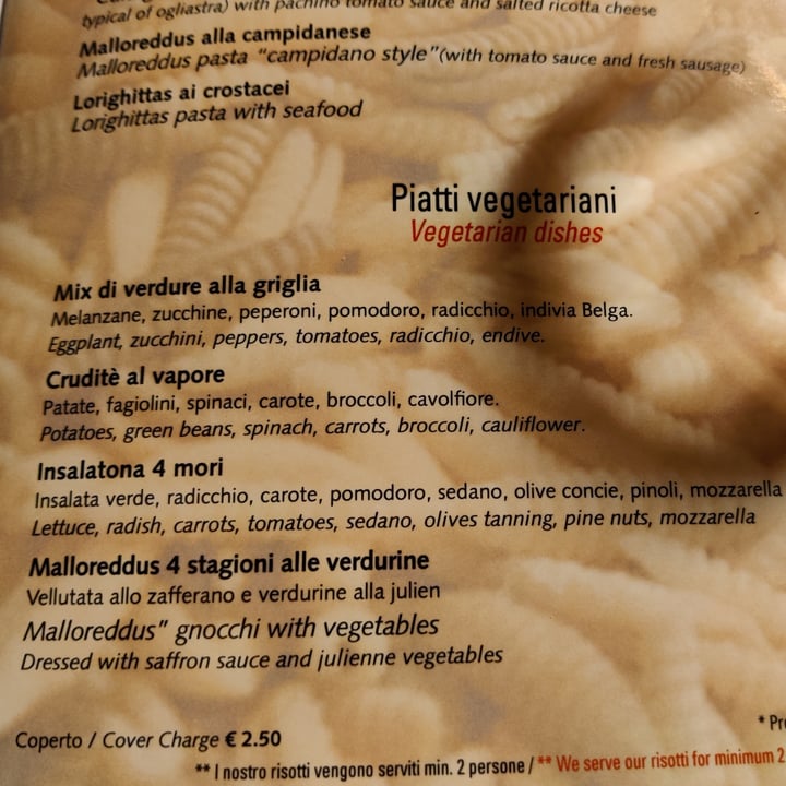 review photo of La Sorgente Malloreddus shared by @euetta on 24 Aug 2021 - review