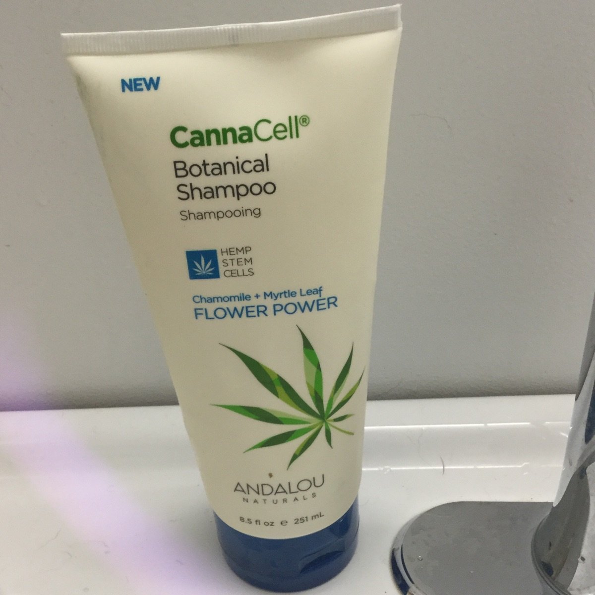 Andalou Naturals CannaCell Botanical Shampoo Reviews abillion