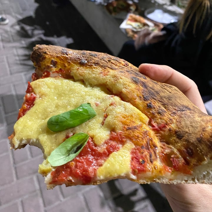 photo of PONY PIZZA Belgrano Pizza Megan shared by @ignaciottd on  09 Nov 2020 - review