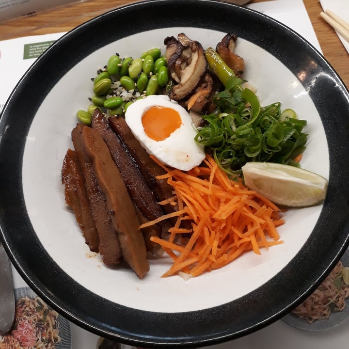 photo of Wagamama Avant Gard’n shared by @nahtalix on  01 Oct 2020 - review