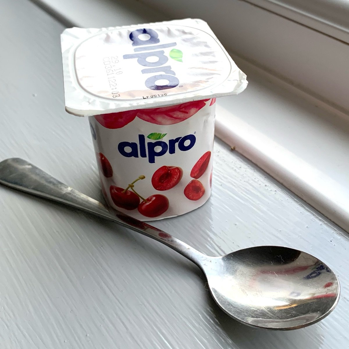 Alpro Cherry Yoghurt 125g Reviews | abillion