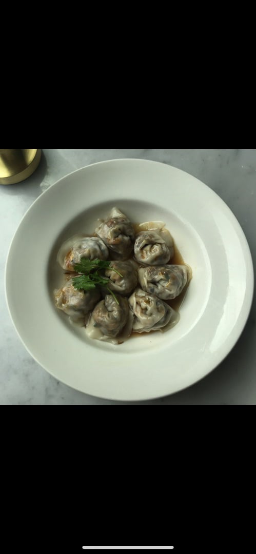 photo of Real Food Steam Dumplings shared by @giveafudge2day on  28 Nov 2019 - review
