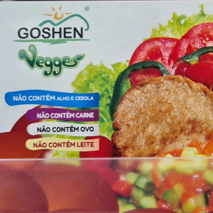 review photo of Goshen Vegges Bife de Soja shared by @laispires on 12 Jun 2022 - review