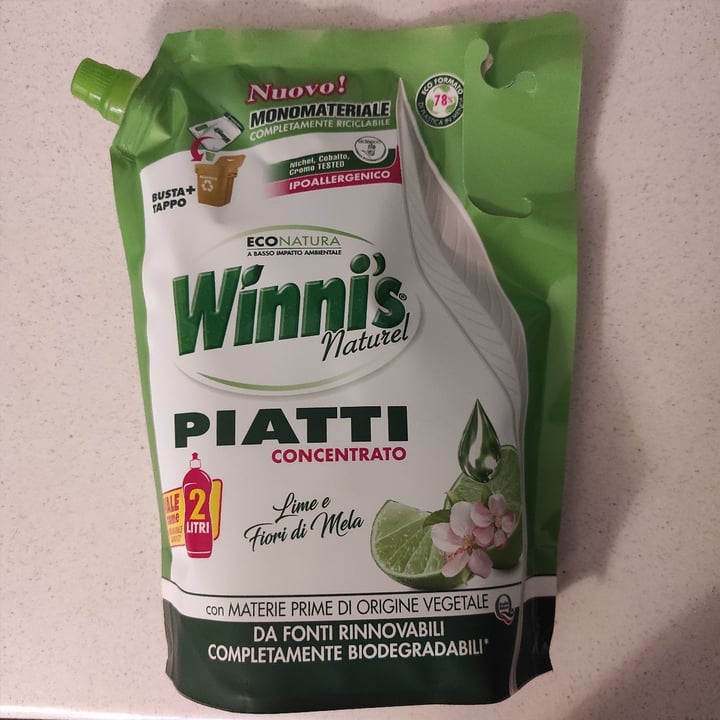 photo of Winni's Piatti shared by @matisvegli on  13 May 2022 - review