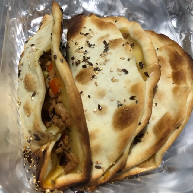 Photo of the dish “Tacos de Entrada”