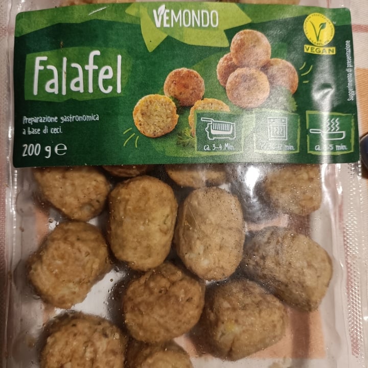photo of Vemondo Falafel shared by @pipermclean on  26 Apr 2022 - review