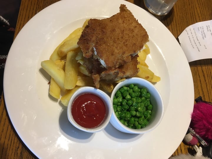 photo of Copper Pot Vegan Fish and Chips shared by @kizzylizzyf on  11 Sep 2018 - review