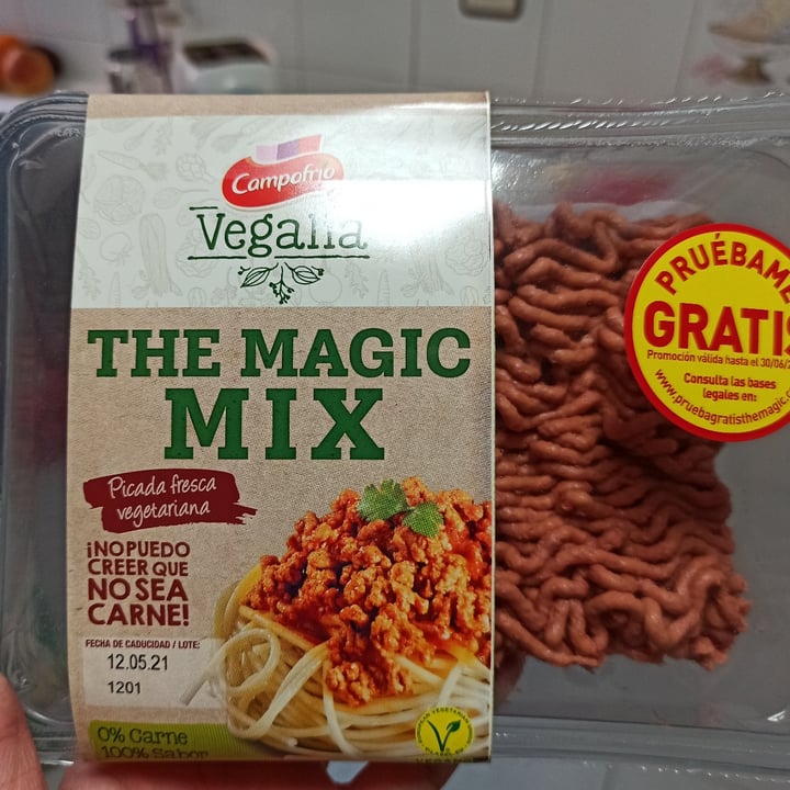 review photo of Campofrío The magic mix shared by @mswinter on 02 Jun 2021 - review