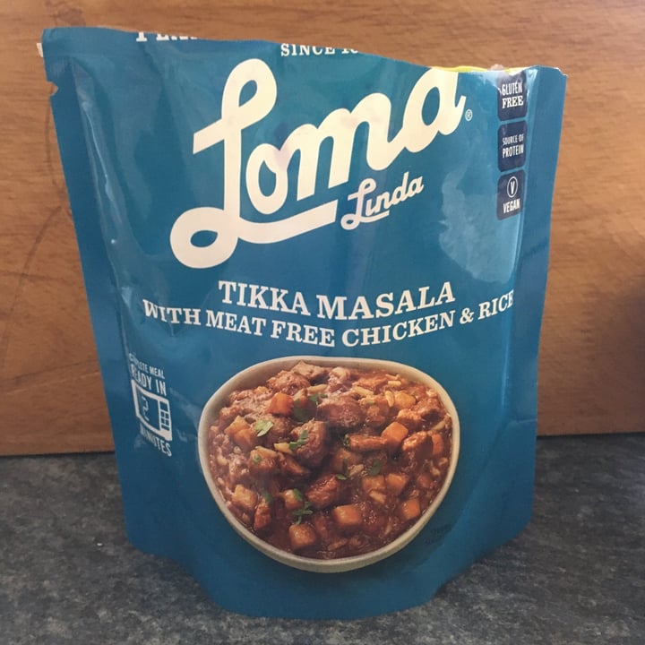 photo of Loma Linda Loma Linda Tikka Masala shared by @lorraineh on  14 Jan 2021 - review