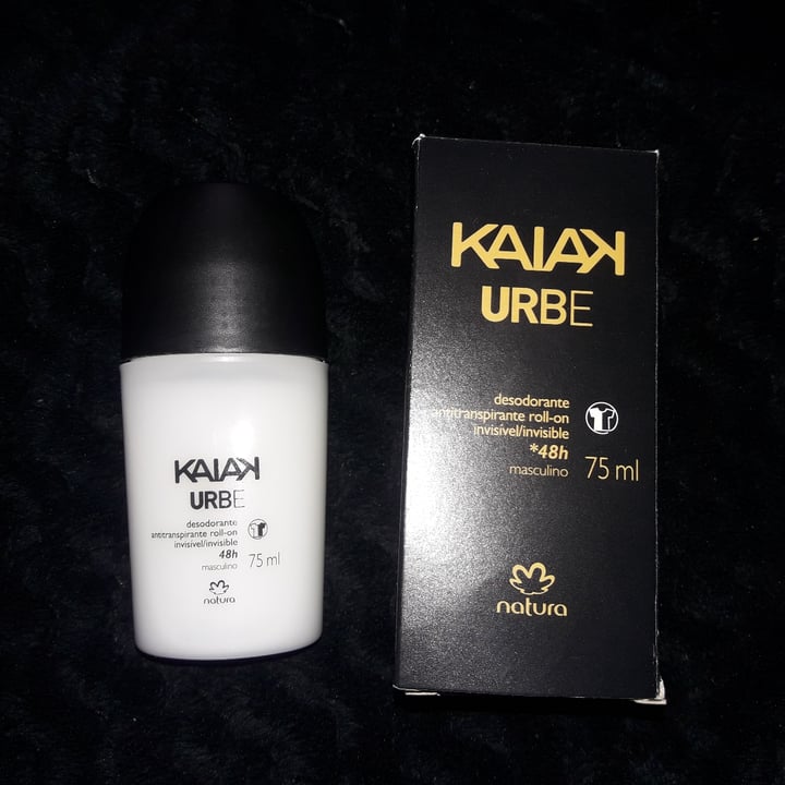 review photo of Natura Desodorante antitranspirante Kaiak urbe shared by @jimmyv on 22 Jul 2021 - review
