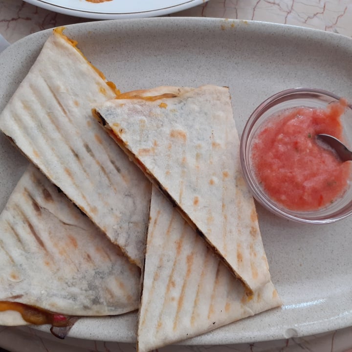 photo of O Burrito Quesadilla shared by @itsaso on  10 Sep 2020 - review